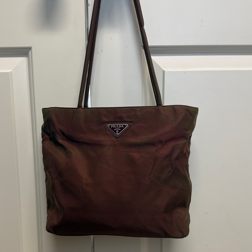 Prada Tote Bag
